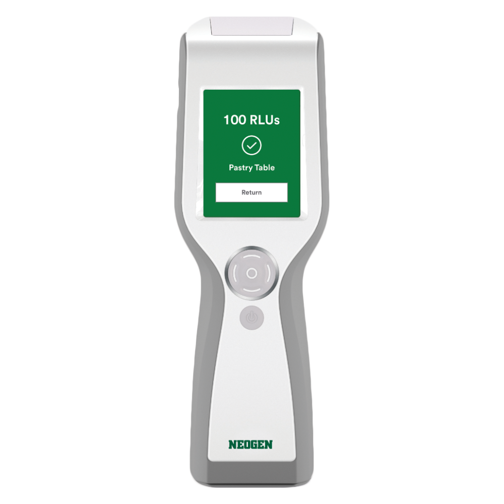 Clean-Trace™ Hygiene Monitoring and Management System for Clean-Trace™ Luminometer and software - 1 per case - LM1