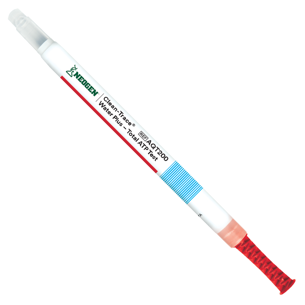 Clean-Trace™ Water Plus - Total ATP AQT200 - 100 per case