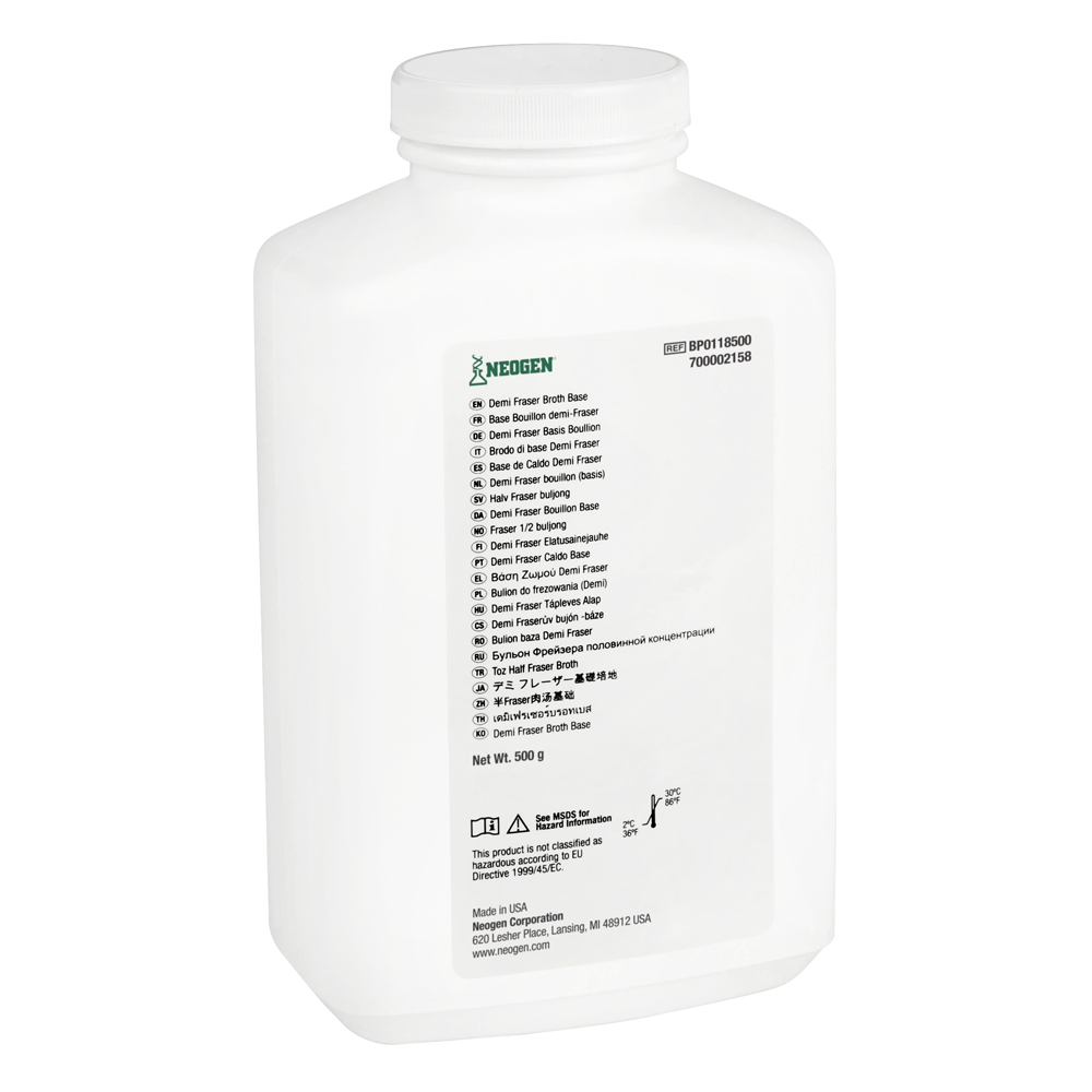 Demi Fraser Broth Base BP0118500 - Three-Quarter