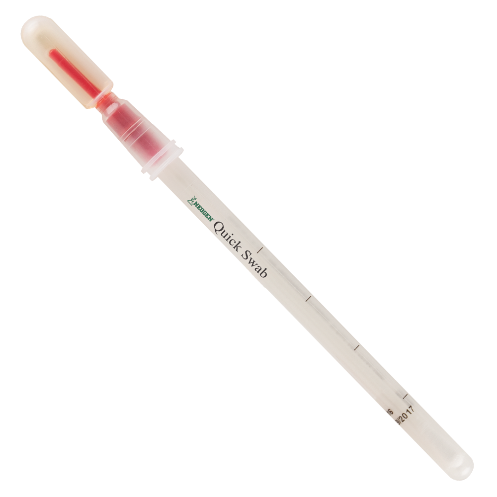 Neogen Quick Swab White Background High-Res TIF